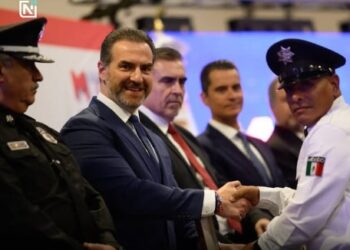 Anuncian construcción de dos C4 en Monterrey