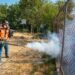 Intensifican acciones contra el dengue en Guadalupe