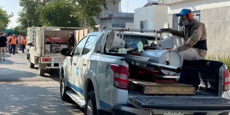 Se registran 51 casos de dengue en la entidad