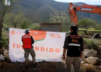 División Ambiental suspende desmonte en Escobedo