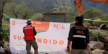 División Ambiental suspende desmonte en Escobedo