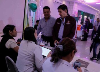 Ofrecen más de 4 mil vacantes en Escobedo