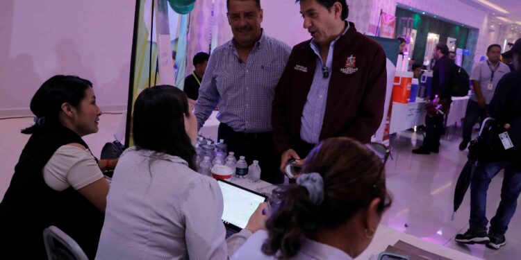 Ofrecen más de 4 mil vacantes en Escobedo