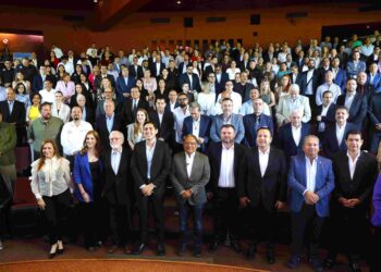 Escobedo se une al acuerdo nacional por la economía circular y la confiabilidad