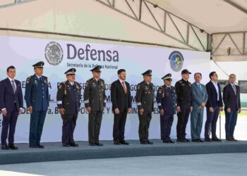 Destaca Gobernador labor de las fuerzas armadas en NL