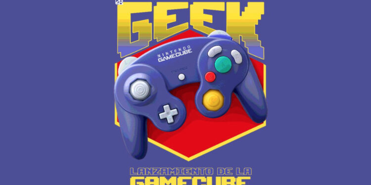 gamecube aniversario