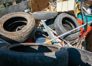 Guadalupe recolecta más de 44 mil llantas en descacharrización