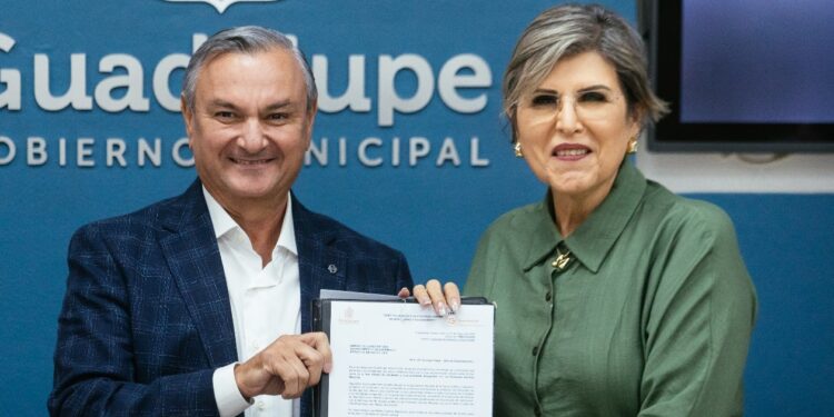 Guadalupe se une a la Red Mundial de Ciudades Amigables con Personas Mayores