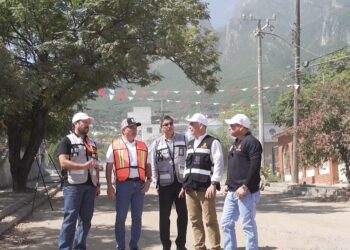 Avanza pavimentación en Guadalupe