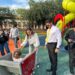 Inauguran área infantil en Fundidora