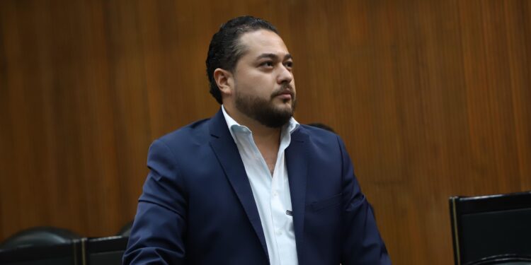 Impulsa Miguel Lechuga nueva Ley de espacios públicos