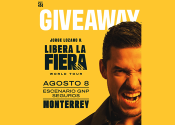 Libera la Fiera con Jorge Lozano