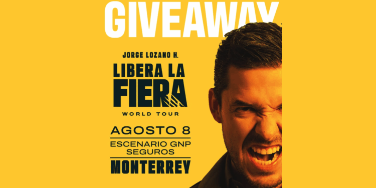 Libera la Fiera con Jorge Lozano