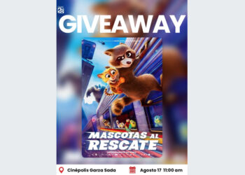 Giveaway Mascotas al rescate
