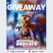 Giveaway Mascotas al rescate