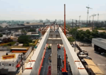 Monorriel Nuevo León