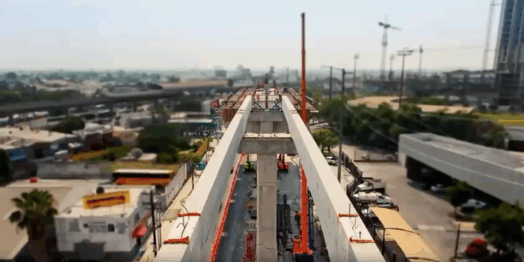 Monorriel Nuevo León