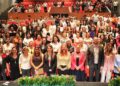 Imparten “Mujeres al frente de la política”