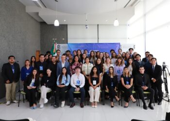 Inauguran Parlamento Juventud Legislativa en PAN Monterrey