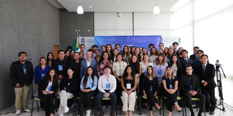 Inauguran Parlamento Juventud Legislativa en PAN Monterrey