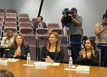 Presidirá Laura Perla Córdova el Poder Judicial de NL