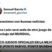 NL tendrá partido de repechaje en mundial