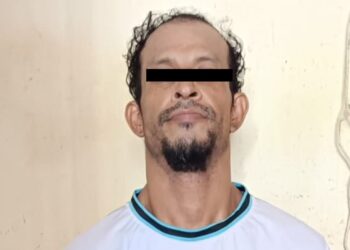 Detienen a 10  por diversos robos en Salinas Victoria