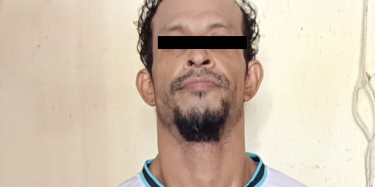 Detienen a 10  por diversos robos en Salinas Victoria