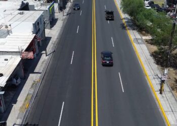Entregan rehabilitación de Avenida Santo Domingo