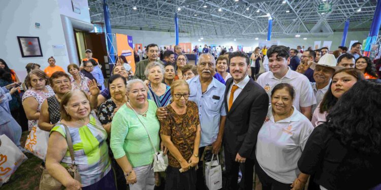 Inauguró Samuel octavo Encuentro Sin Limite
