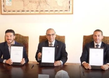 NL y Texas acuerdan impulsar logística por Colombia