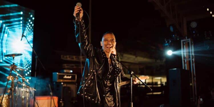 Fallece Xava Drago vocalista de Coda