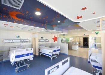 Logran avance histórico en atención oncológica infantil