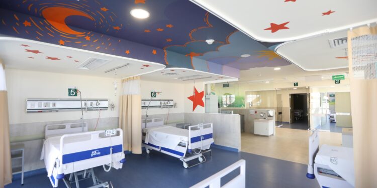 Logran avance histórico en atención oncológica infantil