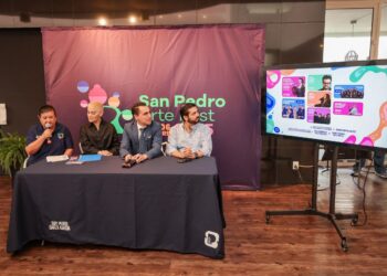 Arte fest vuelve a San Pedro con su edición 2025