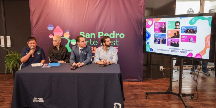 Arte fest vuelve a San Pedro con su edición 2025