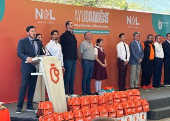 Arranca entrega de kits escolares en Guadalupe