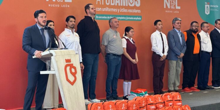 Arranca entrega de kits escolares en Guadalupe