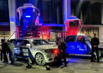 Presenta San Pedro nueva imagen de seguridad