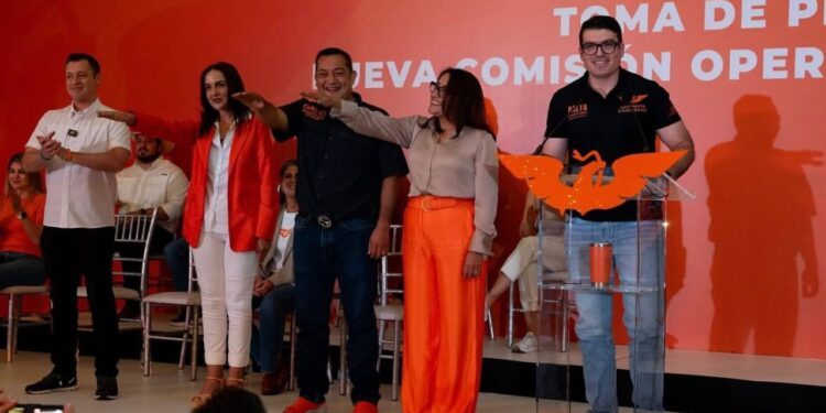 Nuevo coordinador de la comisión operativa municipal de MC