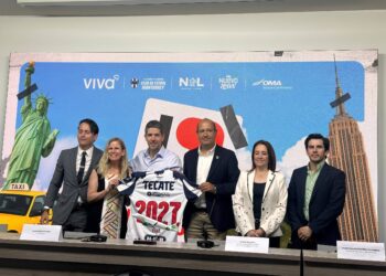 Anuncian vuelo directo Mty-NY