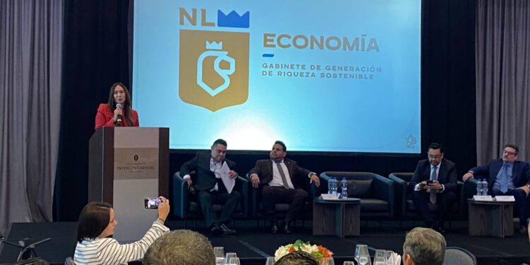 Tiene Nuevo León nuevo clúster de logística