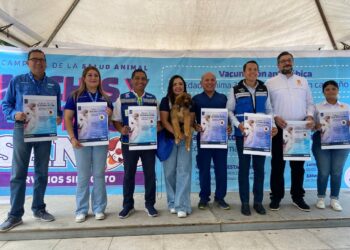 Inicia San Nicolás campaña de la salud animal