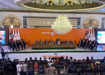 Rinde Héctor García primer informe de gobierno