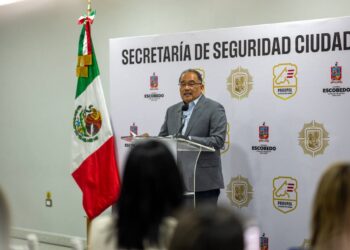Colaborarán por comunidad segura en Escobedo