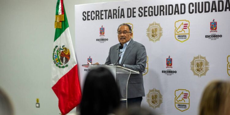 Colaborarán por comunidad segura en Escobedo