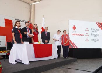 Más de 13 millones recaudados en Cruz Roja NL