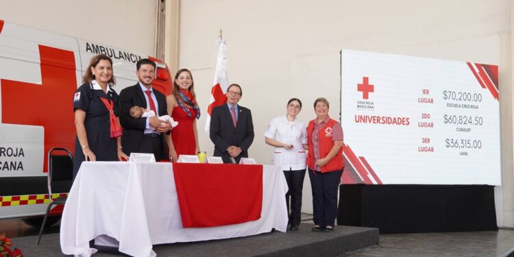 Más de 13 millones recaudados en Cruz Roja NL