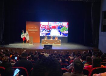 Realizan Segundo Encuentro Estatal de Contraloría social