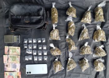 Grupo de Coordinación Metropolitana detiene a seis personas